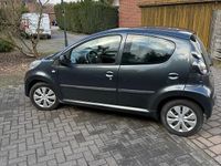 Gebraucht Citroën C1 69 PS (50 kW) 2009 Grau Kleinwagen