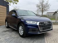 Gebraucht Audi Q5 Sport 252 PS (185 kW) 2017 Blau SUV