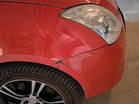 Gebraucht Suzuki Swift Comfort+ 92 PS (67 kW) 2005 Rot Kleinwagen