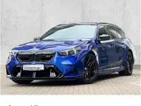 Używany BMW M5 Performance 727 KM (534 kW) 2025 Niebieski Kombi