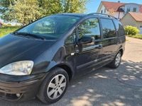 Second-hand Ford Galaxy 116 CP (85 kW) 2003 Monovolum