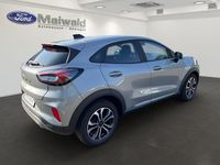 Usata Ford Puma Titanium 125 CV (91 kW) 2025 Argento SUV