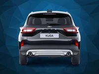 Neu Ford Kuga Titanium 186 PS (136 kW) 2025 Agate black SUV