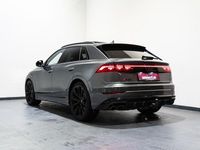 Gebraucht Audi SQ8 Exclusive 507 PS (372 kW) 2024 Grau SUV