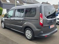 Gebraucht Ford Grand Tourneo Connect 150 PS (110 kW) 2015 Grau Van / Kleinbus