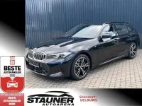 Gebraucht BMW 330 M Sport 245 PS (180 kW) 2025 Schwarz Kombi