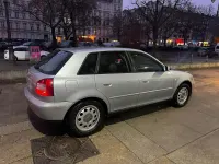 Gebraucht Audi A3 180 PS (132 kW) 1999 Silber Kleinwagen