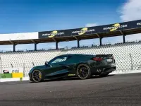 Gebraucht Corvette C8 655 PS (481 kW) 2025 Sea wolf gray tintcoat Coupé