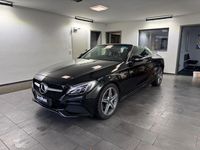 Gebraucht Mercedes C200 184 PS (135 kW) 2017 Schwarz Cabrio