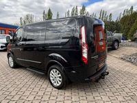 gebraucht Ford Tourneo Custom L1 Titanium Rückfk°Klima°SHZ