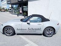 Gebraucht Mazda MX5 Exclusive-Line 132 PS (97 kW) 2025 Grau Cabrio