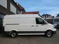 Gebraucht VW Crafter 140 PS (102 kW) 2018 Weiß Van