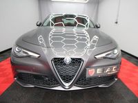 Gebraucht Alfa Romeo Giulia Super 179 PS (131 kW) 2016 Grau Limousine