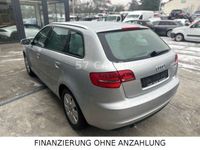 gebraucht Audi A3 Sportback 1.2 TFSI Attraction PDC+SHZ