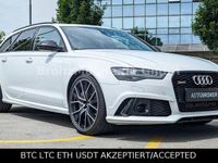 Gebraucht Audi RS6 Performance 605 PS (444 kW) 2016 Weiß Kombi
