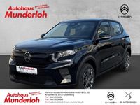 Neu Citroën C3 101 PS (74 kW) 2026 Perla nera schwarz SUV