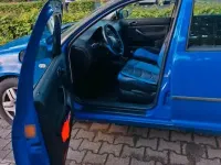 Gebraucht VW Golf III Comfortline 75 PS (55 kW) 1999 Blau Limousine