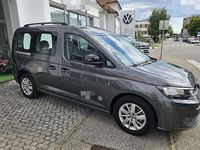 Gebraucht VW Caddy Life 102 PS (75 kW) 2025 Indiumgrau metallic Van / Kleinbus