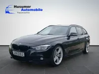 Gebraucht BMW 340 Performance 360 PS (264 kW) 2017 Schwarz Kombi