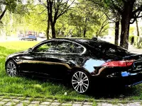 Gebraucht Jaguar XF Prestige 179 PS (131 kW) 2017 Schwarz Limousine