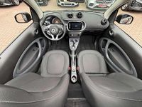 Gebraucht Smart ForTwo Cabrio Passion 90 PS (66 kW) 2019 Schwarz Cabrio