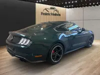 Gebraucht Ford Mustang Bullitt 460 PS (338 kW) 2018 Bullit grün Coupé