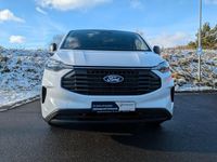 Gebraucht Ford Transit Custom Trend 136 PS (100 kW) 2024 Weiß Van / Kleinbus