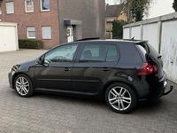 Gebraucht VW Golf VI GT 140 PS (102 kW) 2008 Schwarz Kleinwagen