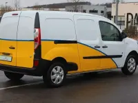 Gebraucht Renault Kangoo 44 kW (60 PS) 2017 Weiss Van / Kleinbus