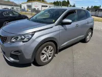 Gebraucht Peugeot 3008 Allure 131 PS (96 kW) 2018 Grau SUV