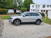 gebraucht VW Tiguan Highline 2.0