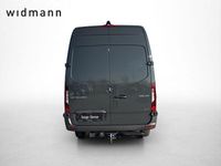 Gebraucht Mercedes Sprinter 190 PS (139 kW) 2024 Schwarzgrau Van