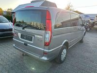 Gebraucht Mercedes Vito 109 PS (80 kW) 2009 Braun Van