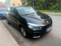 Gebraucht BMW 218 140 PS (102 kW) 2016 Schwarz Kombi