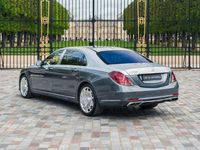 Gebraucht Mercedes S560 469 PS (344 kW) 2020 Grau Limousine