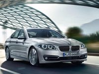 Gebraucht BMW 520 Performance 190 PS (139 kW) 2014 Silber Limousine