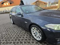 Usata BMW 520 190 CV (139 kW) 2016 Blu Station wagon