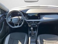 Gebraucht Skoda Kamiq Selection 116 PS (85 kW) 2025 Moonweiß perleffekt SUV