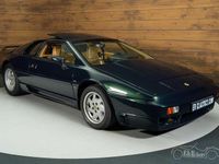 Brugt Lotus Esprit 264 HK (194 kW) 1990 Grøn Coupe