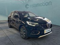 Gebraucht Renault Kadjar Bose Edition 116 PS (85 kW) 2020 Schwarz SUV