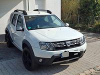Gebraucht Dacia Duster Prestige 125 PS (91 kW) 2017 Weiß SUV