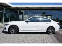 Gebraucht BMW 320 Sport Line 190 PS (139 kW) 2022 Alpinweiss 3 Limousine