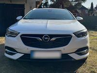 Gebraucht Opel Insignia Ultimate 200 PS (147 kW) 2019 Weiß Kombi