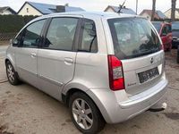 Gebraucht Fiat Idea Dynamic 78 PS (57 kW) 2007 Grau Van / Kleinbus