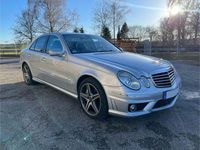 Gebraucht Mercedes E63 AMG AMG 514 PS (378 kW) 2007 Silber Limousine