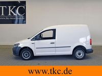 Gebraucht VW Caddy 102 PS (75 kW) 2018 Weiß Van / Kleinbus