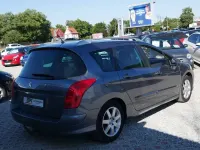 Gebraucht Peugeot 308 156 PS (114 kW) 2011 Lack grau thorium Kombi