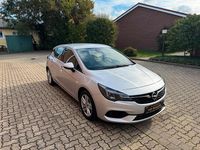 Gebraucht Opel Astra Elegance 131 PS (96 kW) 2020 Silber Limousine