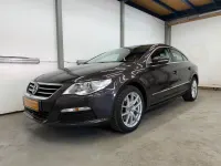 Gebraucht VW Passat 160 PS (117 kW) 2010 Schwarz Limousine
