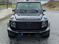 gebraucht Mercedes G400 1. Handd AMG Paket Totwinkel Wide Screen